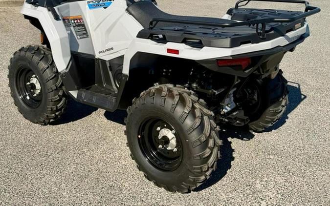 2026 Polaris Sportsman 450 H.O. EPS