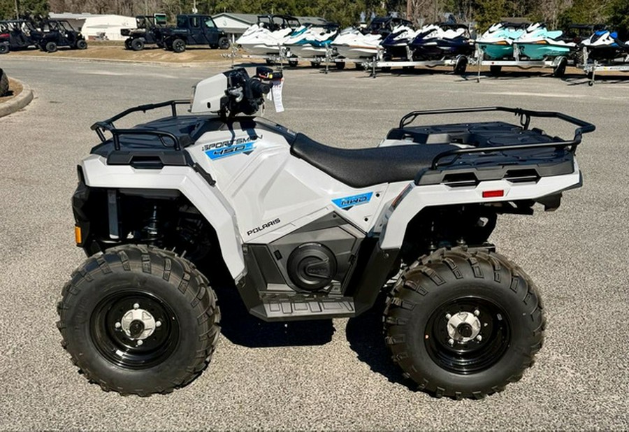 2026 Polaris Sportsman 450 H.O. EPS