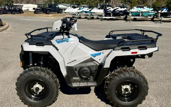 2026 Polaris Sportsman 450 H.O. EPS