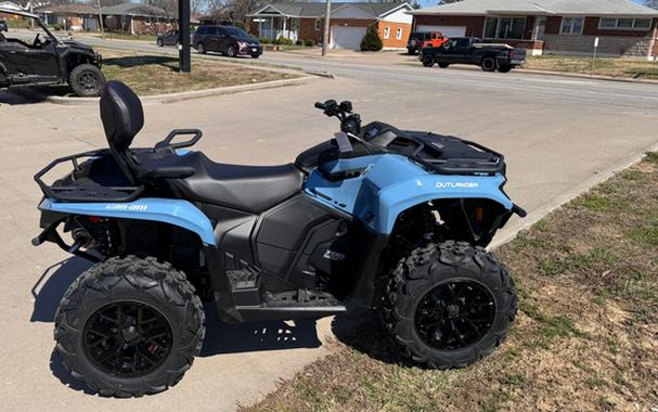 2026 Can-AM OUTLANDER MAX XT 700