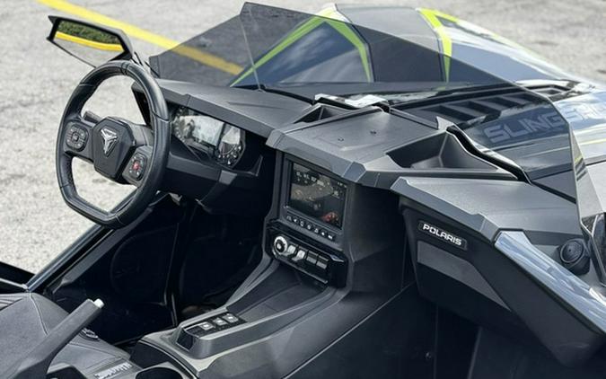 2023 Polaris Slingshot SLINGSHOT SLR Red Shadow (Autodrive)