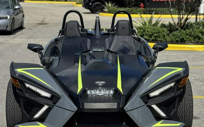 2023 Polaris Slingshot SLINGSHOT SLR Red Shadow (Autodrive)