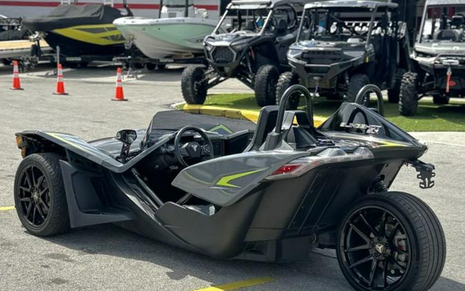 2023 Polaris Slingshot SLINGSHOT SLR Red Shadow (Autodrive)