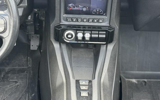 2023 Polaris Slingshot SLINGSHOT SLR Red Shadow (Autodrive)