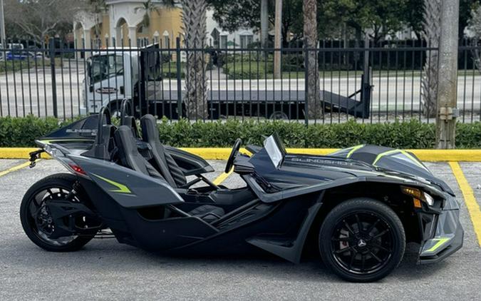 2023 Polaris Slingshot SLINGSHOT SLR Red Shadow (Autodrive)