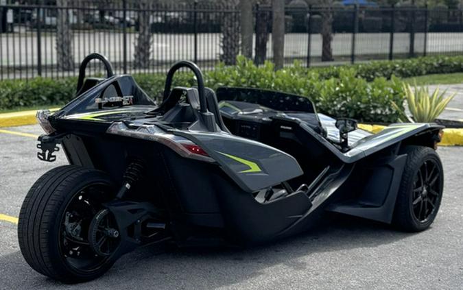 2023 Polaris Slingshot SLINGSHOT SLR Red Shadow (Autodrive)