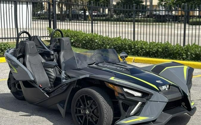 2023 Polaris Slingshot SLINGSHOT SLR Red Shadow (Autodrive)