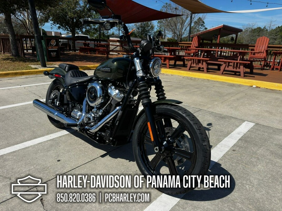 2026 Harley-Davidson® Street Bob®