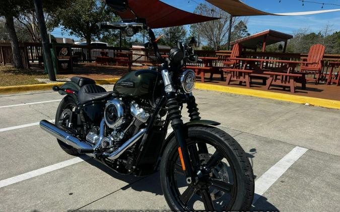 2026 Harley-Davidson® Street Bob®