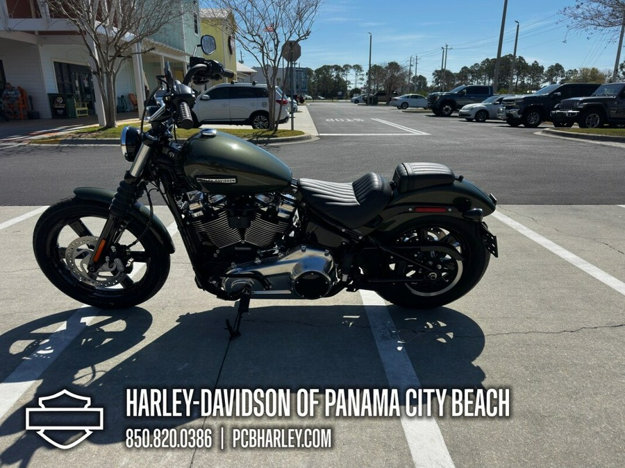 2026 Harley-Davidson® Street Bob®