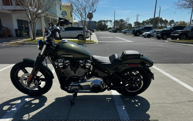 2026 Harley-Davidson® Street Bob®