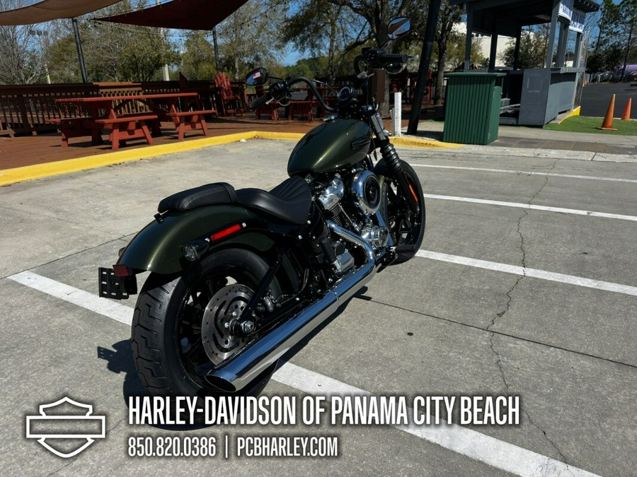 2026 Harley-Davidson® Street Bob®