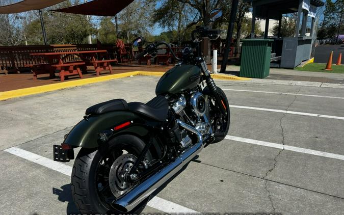 2026 Harley-Davidson® Street Bob®