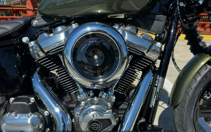 2026 Harley-Davidson® Street Bob®