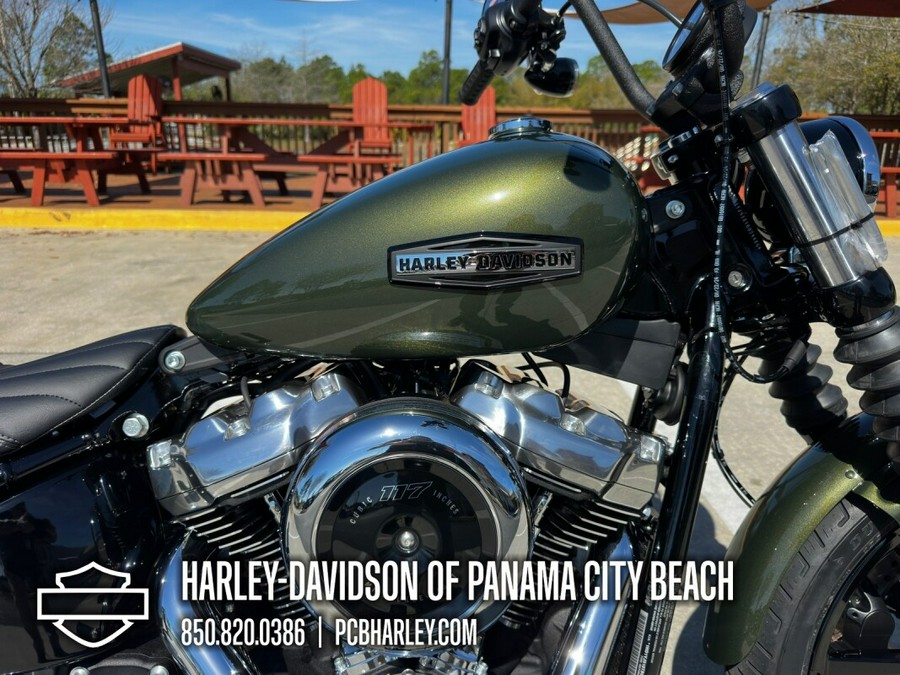2026 Harley-Davidson® Street Bob®