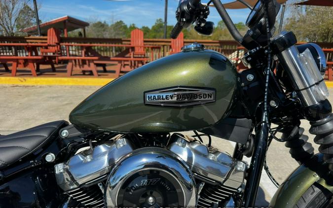 2026 Harley-Davidson® Street Bob®