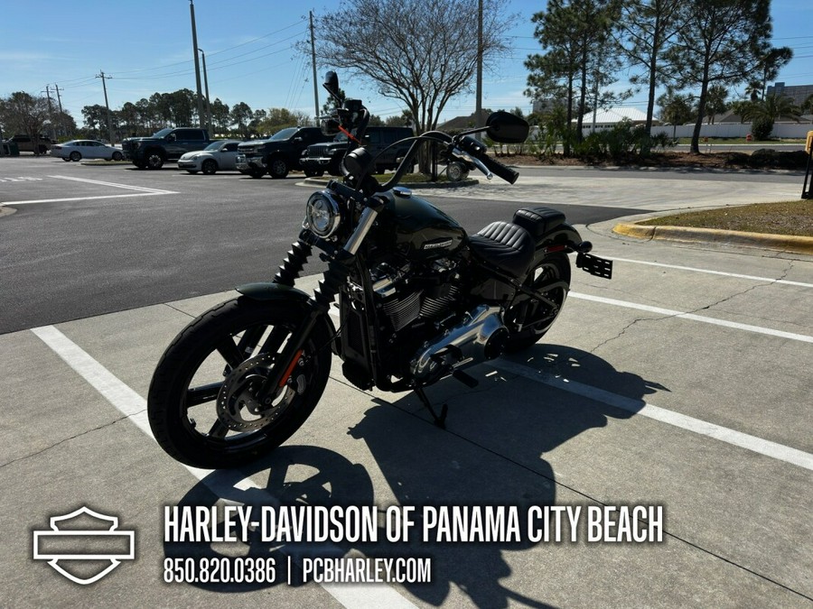 2026 Harley-Davidson® Street Bob®