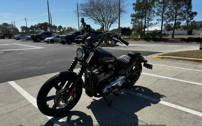 2026 Harley-Davidson® Street Bob®
