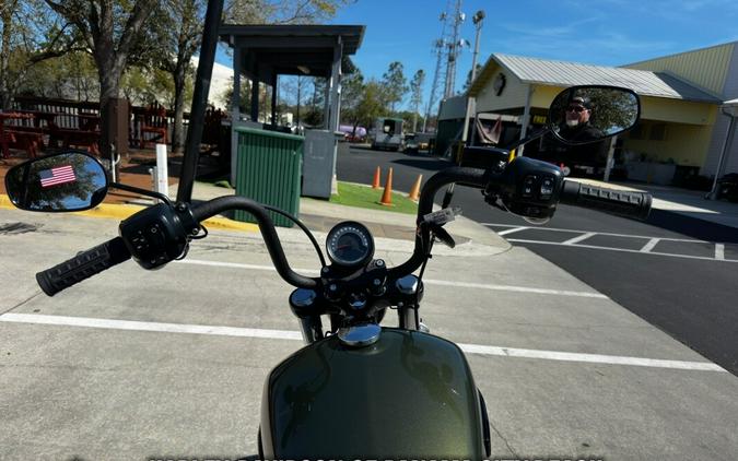 2026 Harley-Davidson® Street Bob®