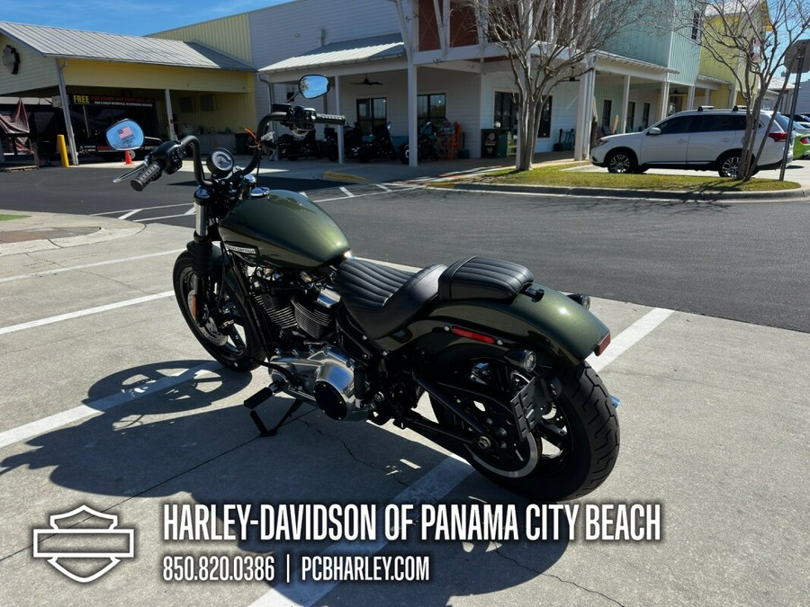 2026 Harley-Davidson® Street Bob®