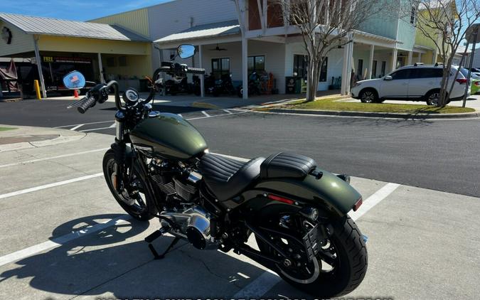 2026 Harley-Davidson® Street Bob®