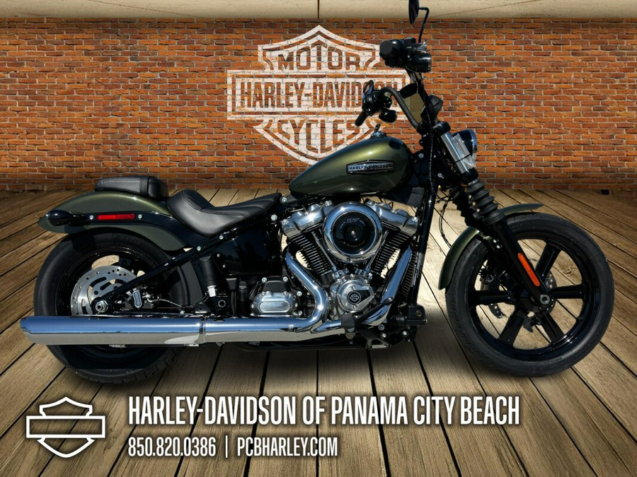 2026 Harley-Davidson® Street Bob®
