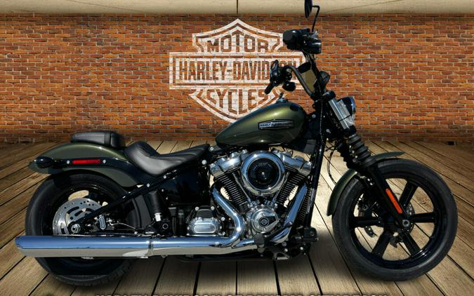 2026 Harley-Davidson® Street Bob®