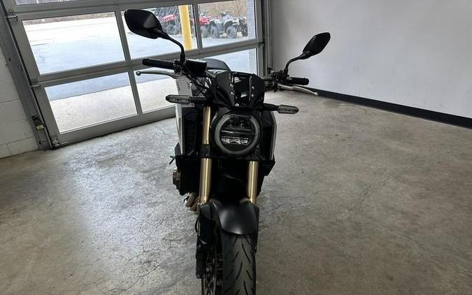 2021 Honda® CB650R ABS