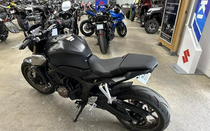 2021 Honda® CB650R ABS