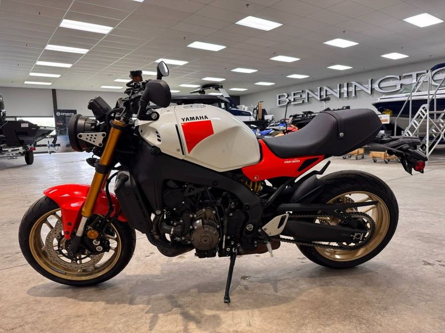 2024 Yamaha XSR 900