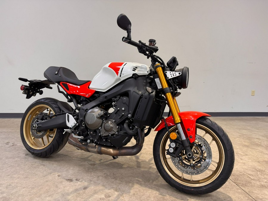 2024 Yamaha XSR 900