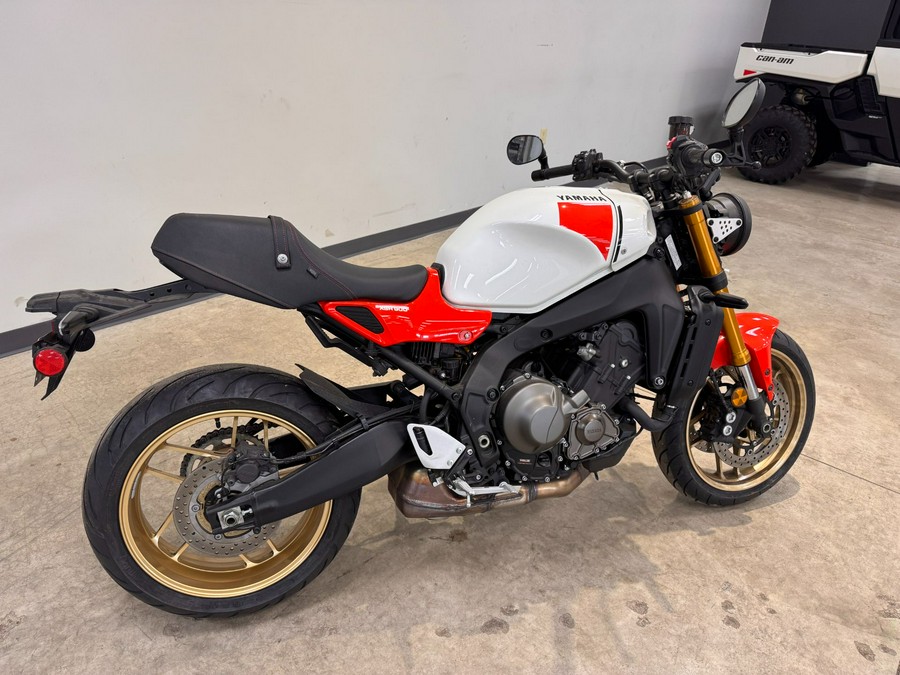 2024 Yamaha XSR 900