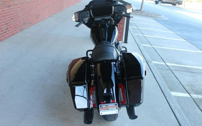 2026 Harley-Davidson® Street Glide® Vivid Black Black Trim