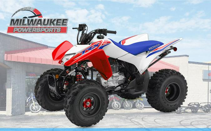 2026 Honda TRX 250X