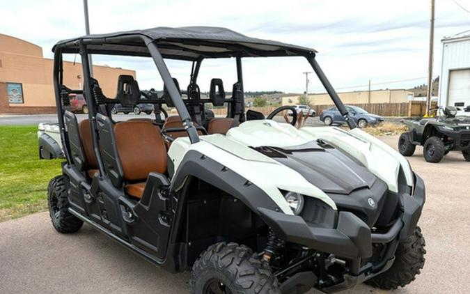 2025 Yamaha Viking VI EPS Ranch Edition