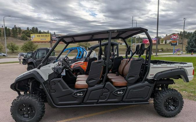 2025 Yamaha Viking VI EPS Ranch Edition