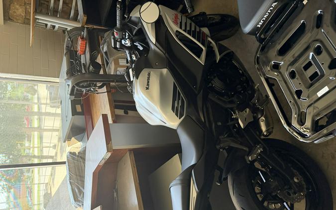 2026 KAWASAKI NINJA 650 ABS