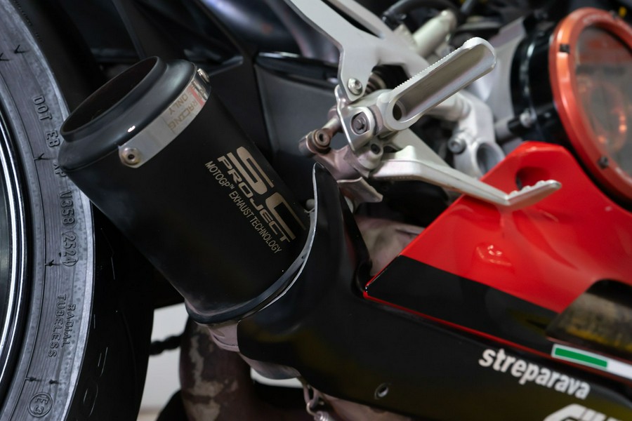 2020 Ducati Panigale V2