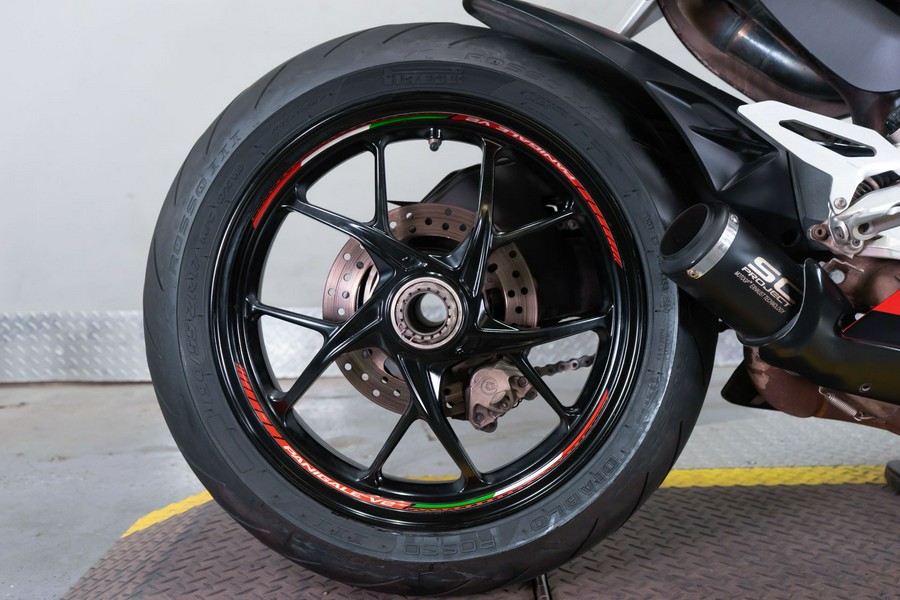 2020 Ducati Panigale V2