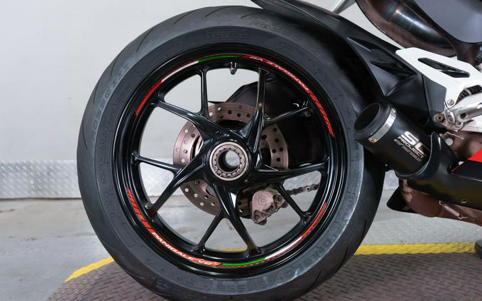 2020 Ducati Panigale V2