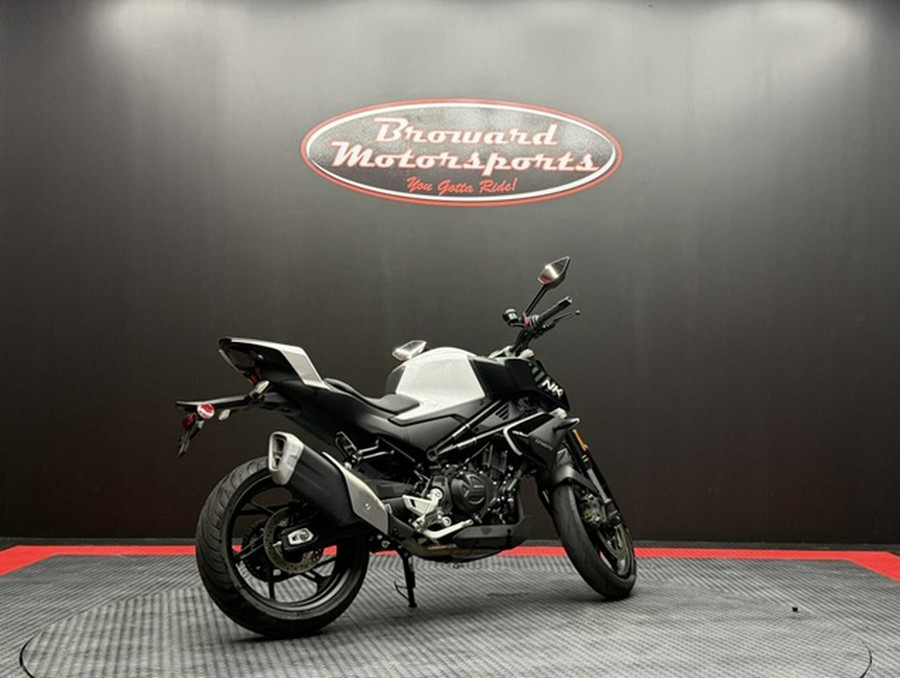 2024 CFMOTO 450NK