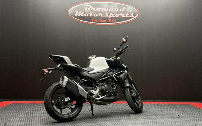 2024 CFMOTO 450NK