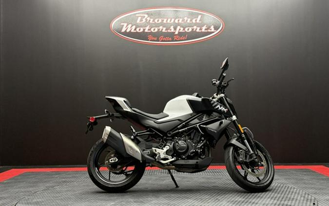 2024 CFMOTO 450NK