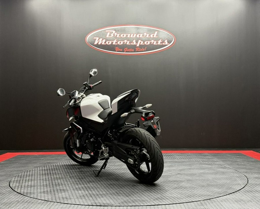 2024 CFMOTO 450NK
