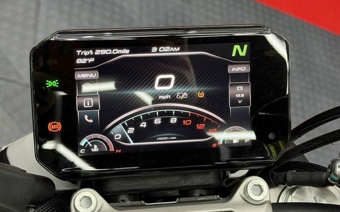 2024 CFMOTO 450NK