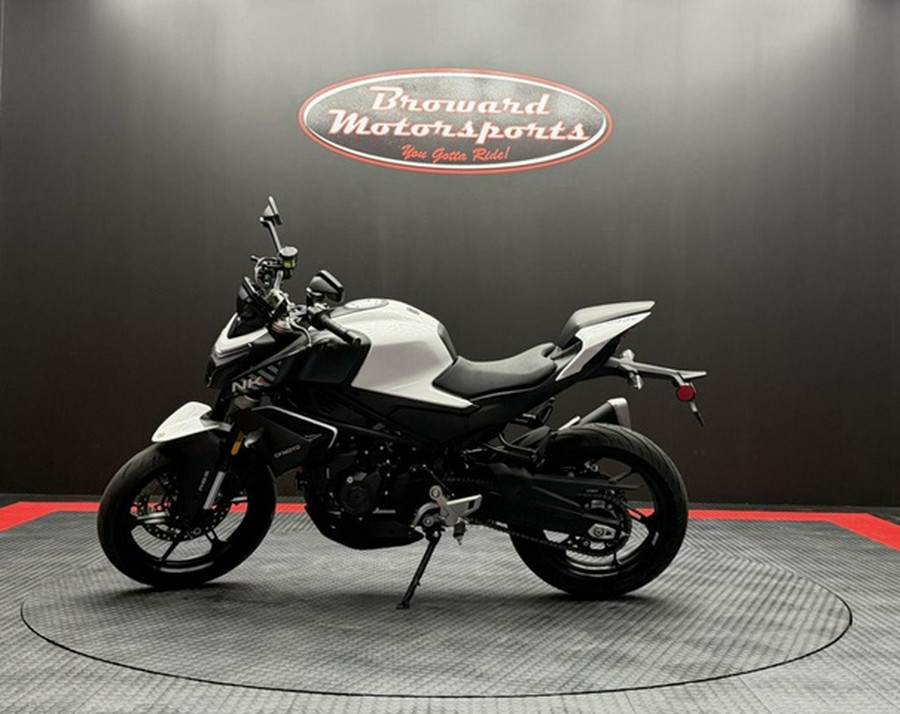 2024 CFMOTO 450NK
