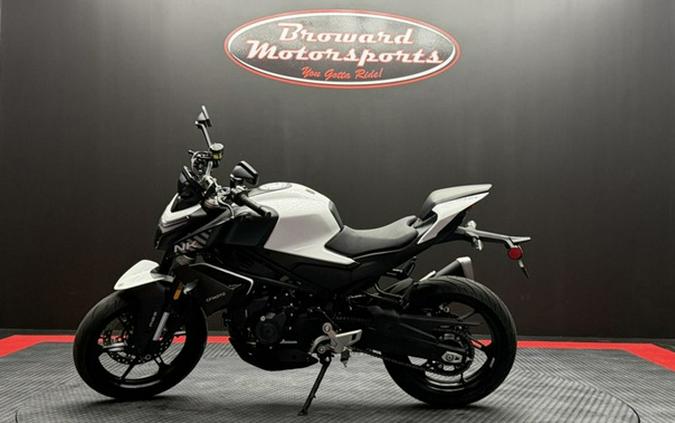 2024 CFMOTO 450NK