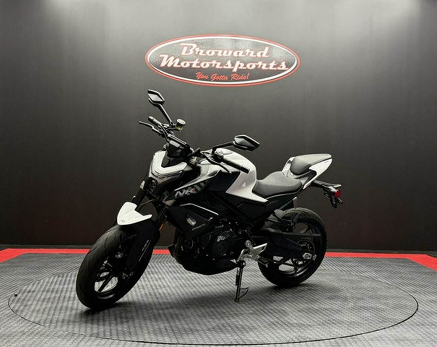 2024 CFMOTO 450NK