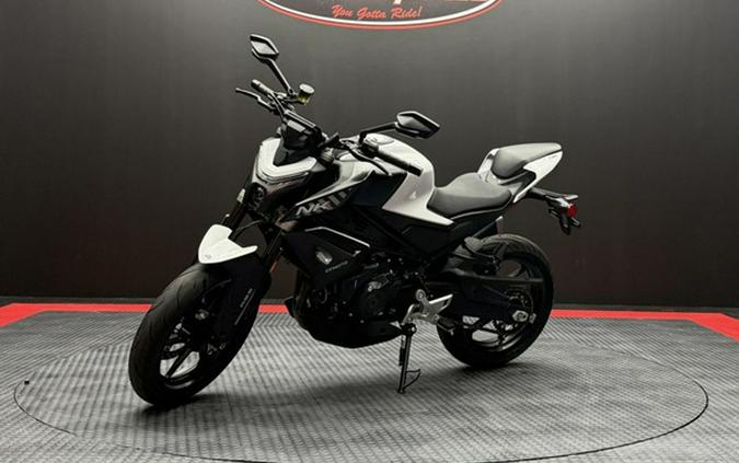 2024 CFMOTO 450NK