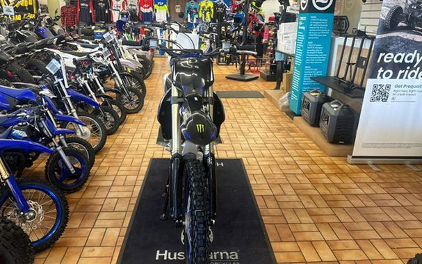 2027 Yamaha YZ250FVME